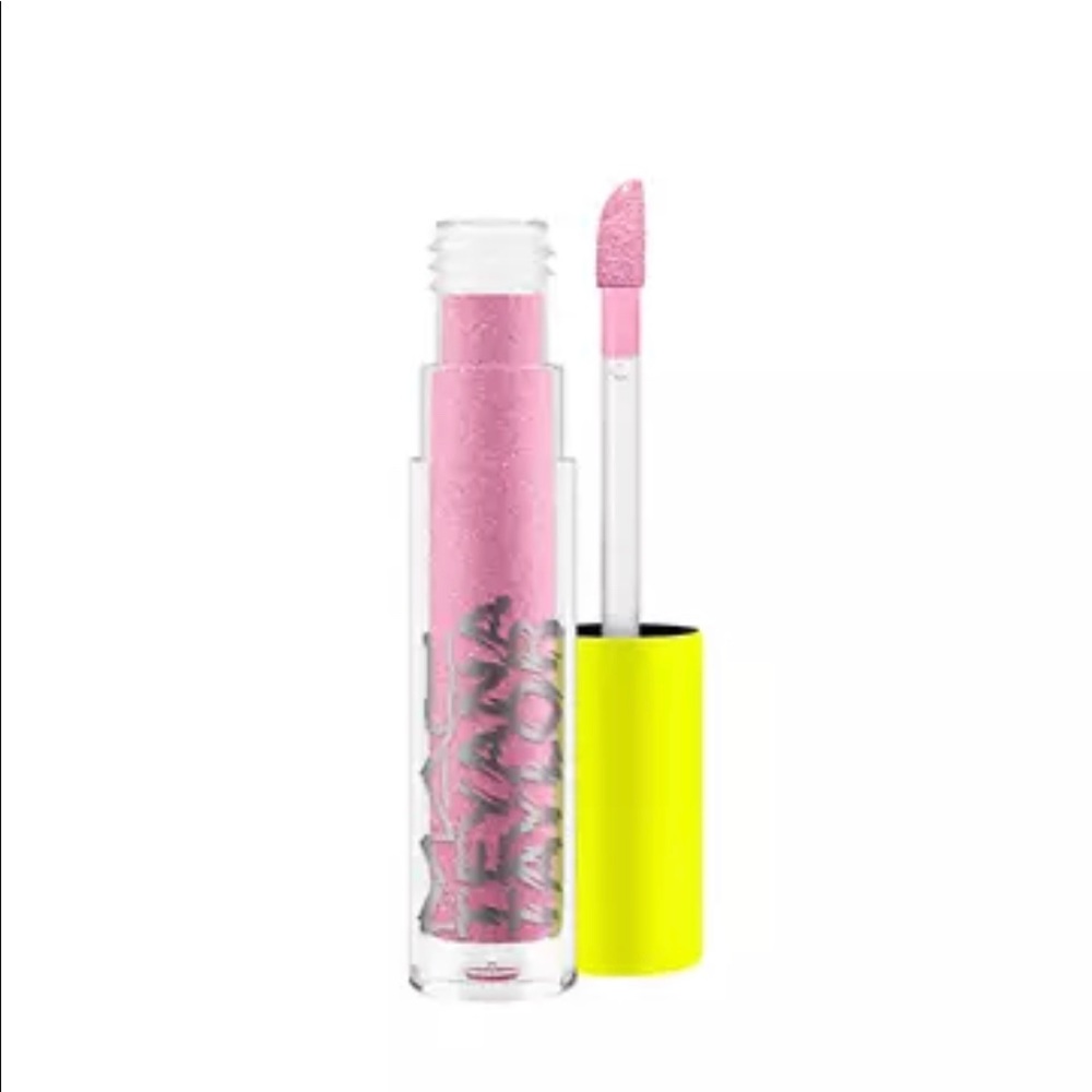 NIB MAC Lip Glass-Save Ya Tears Hunny - Picture 5 of 8
